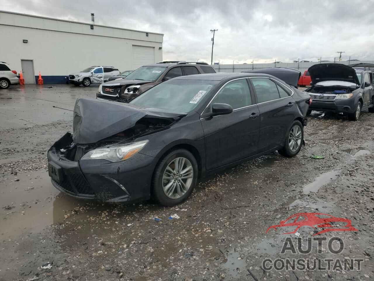 TOYOTA CAMRY 2017 - 4T1BF1FK6HU309249