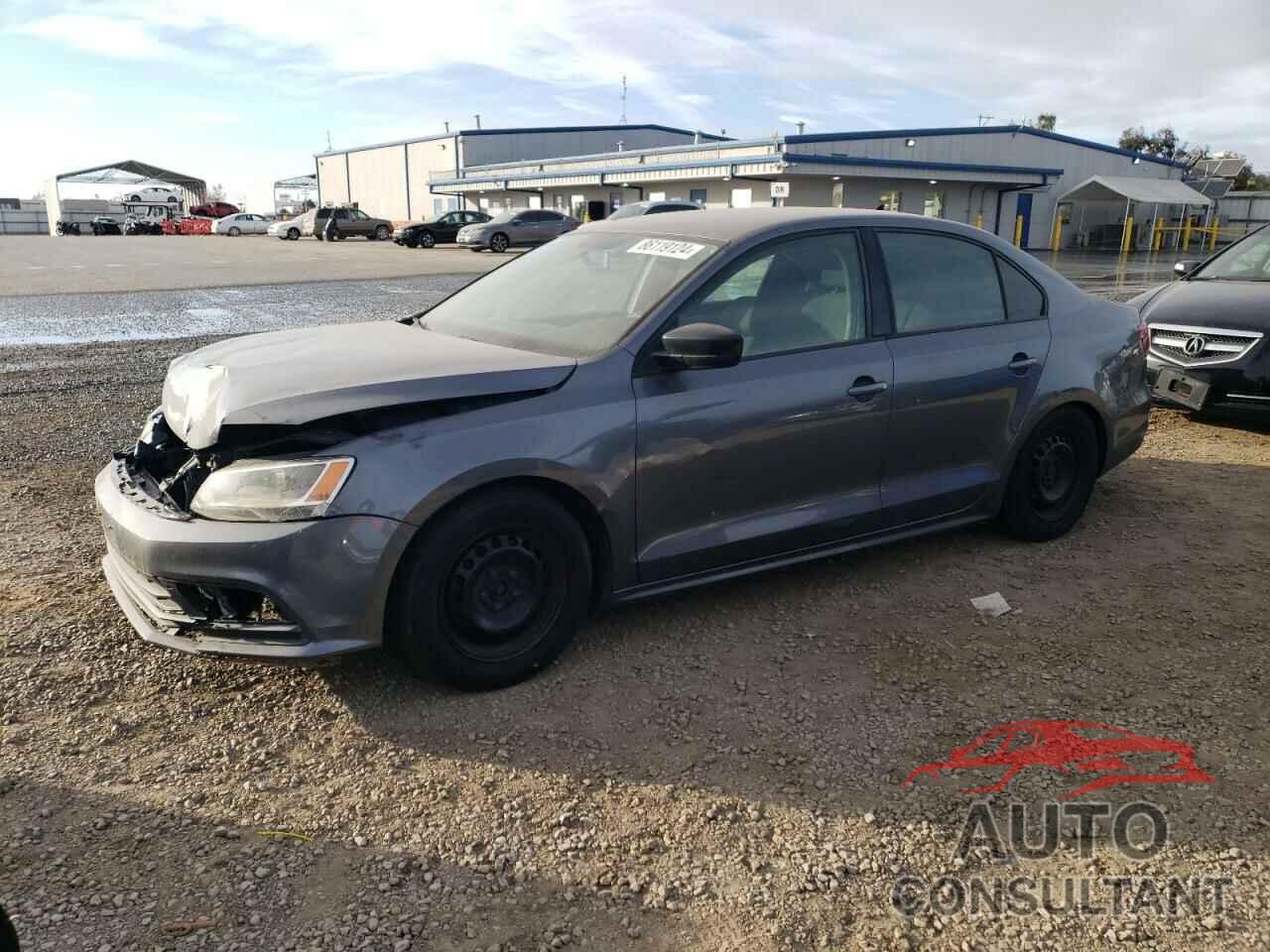 VOLKSWAGEN JETTA 2016 - 3VW167AJ8GM276997