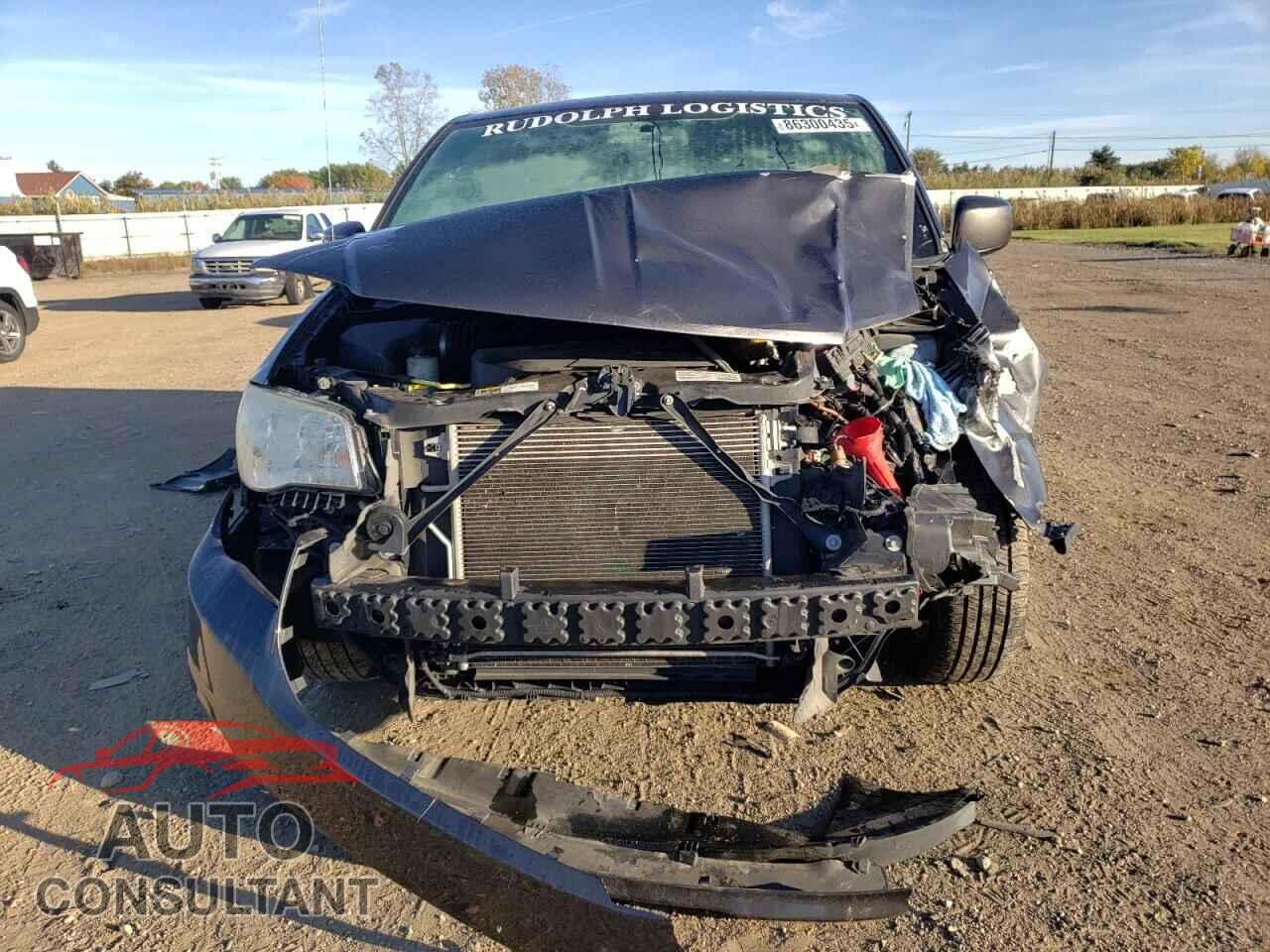 DODGE CARAVAN 2014 - 2C4RDGBG4ER351103
