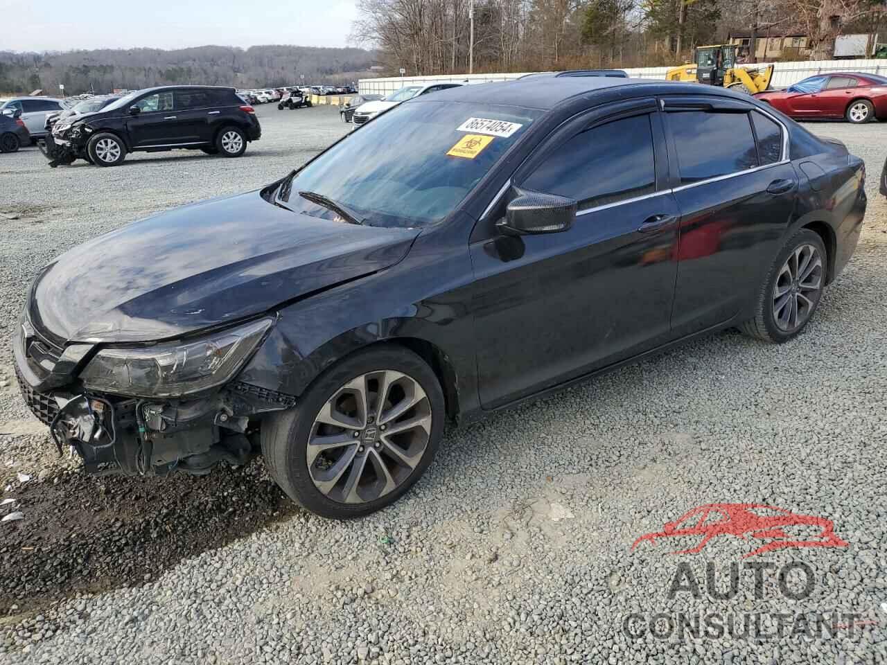 HONDA ACCORD 2015 - 1HGCR2F36FA266045