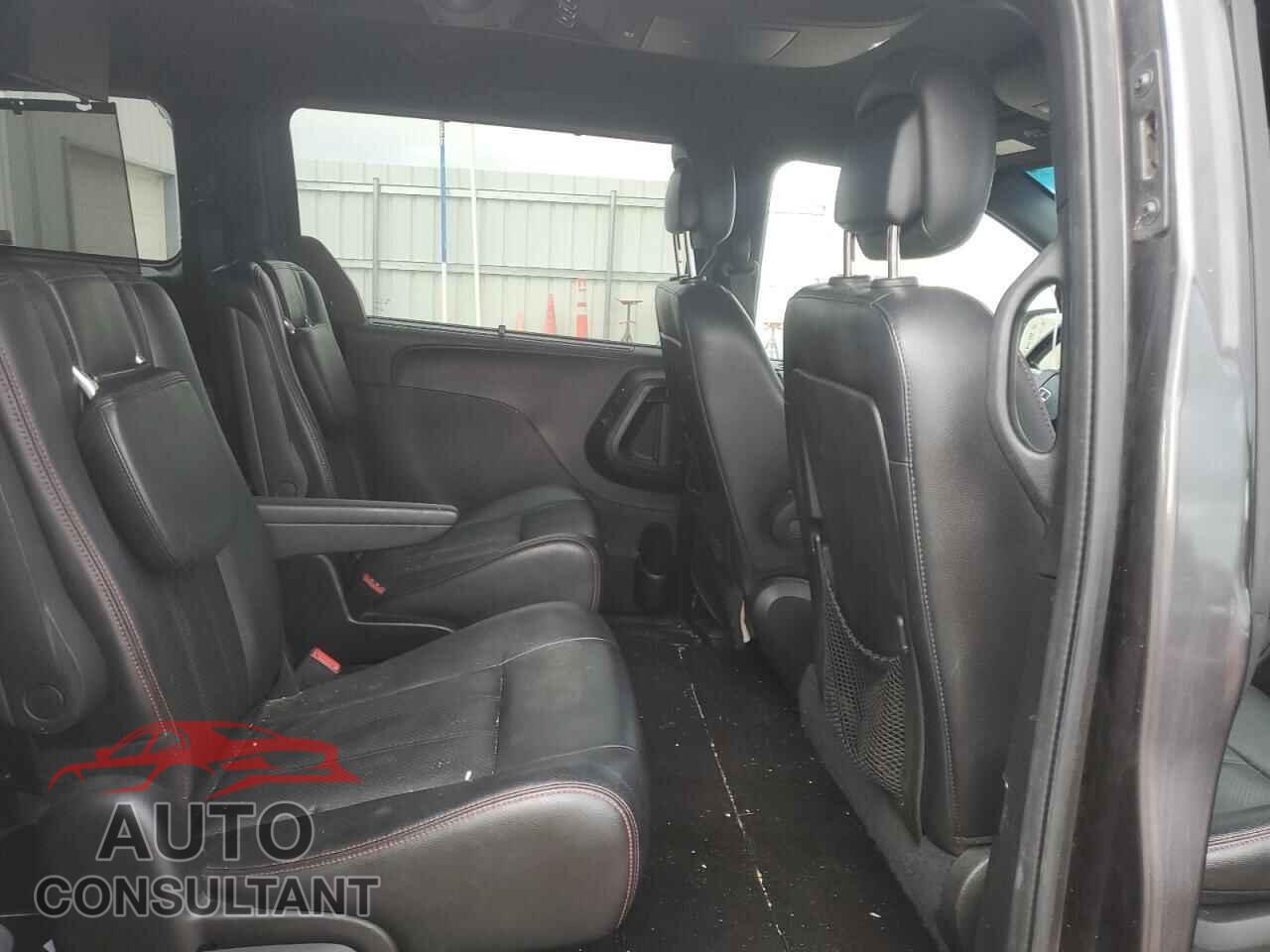 DODGE CARAVAN 2016 - 2C4RDGEG1GR399804