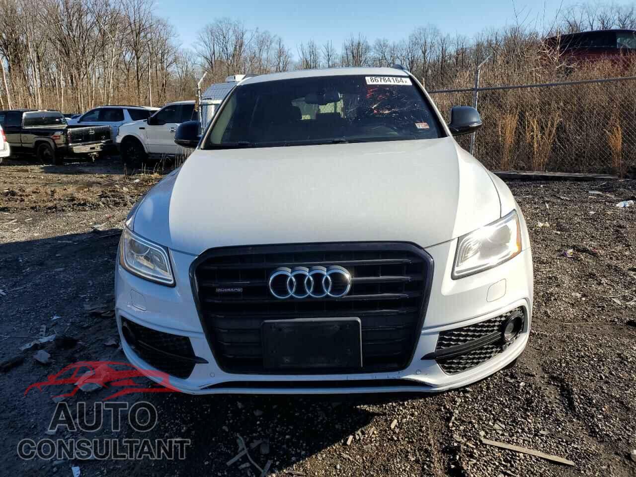 AUDI Q5 2017 - WA1D7AFP5HA041294