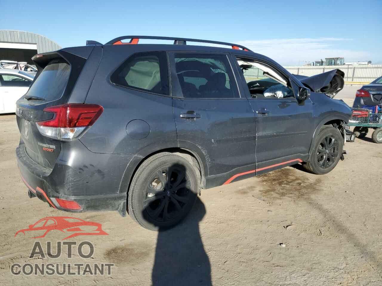 SUBARU FORESTER 2021 - JF2SKARC1MH516754