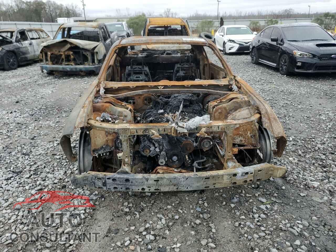 DODGE CHALLENGER 2019 - 2C3CDZAG6KH731861