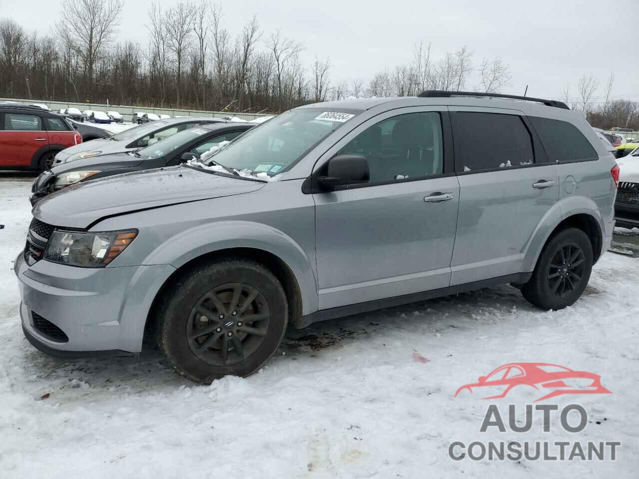 DODGE JOURNEY 2020 - 3C4PDCAB0LT273662