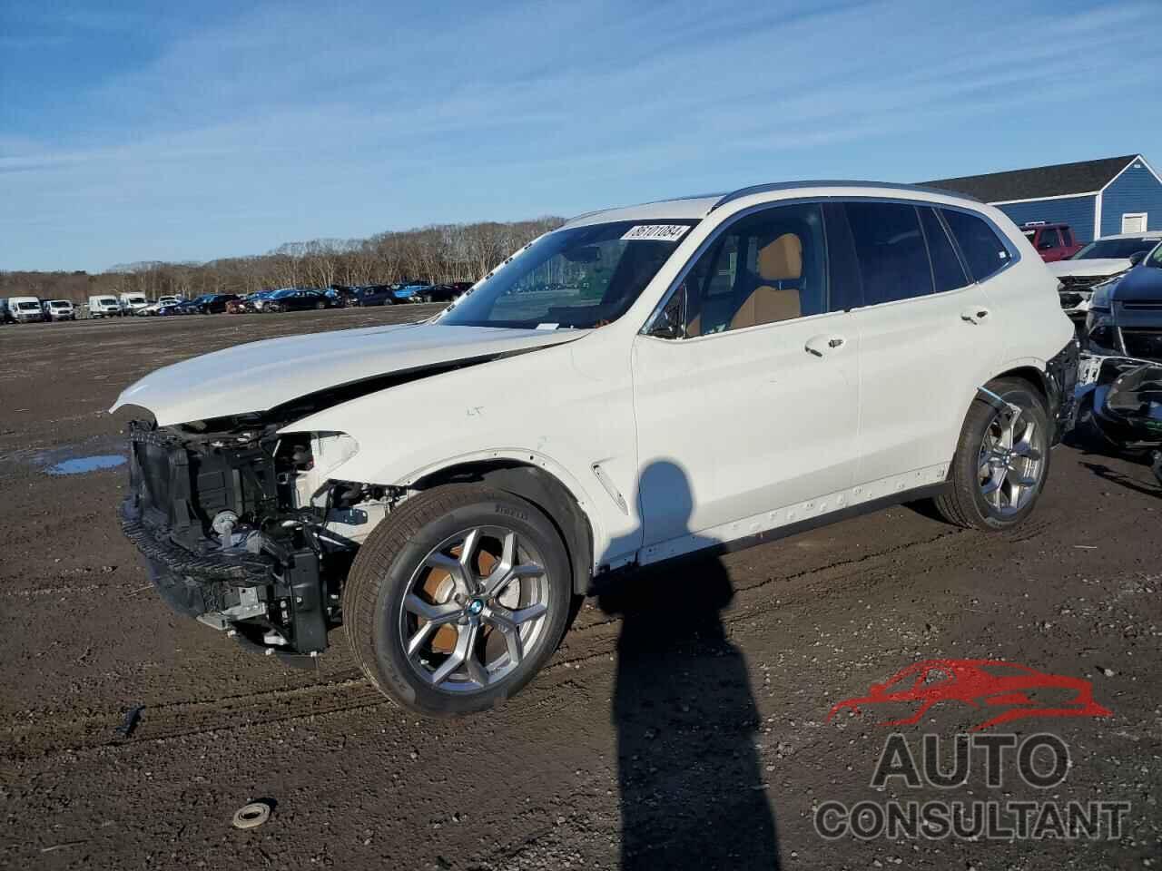 BMW X3 2024 - 5UX53DP00R9V42586