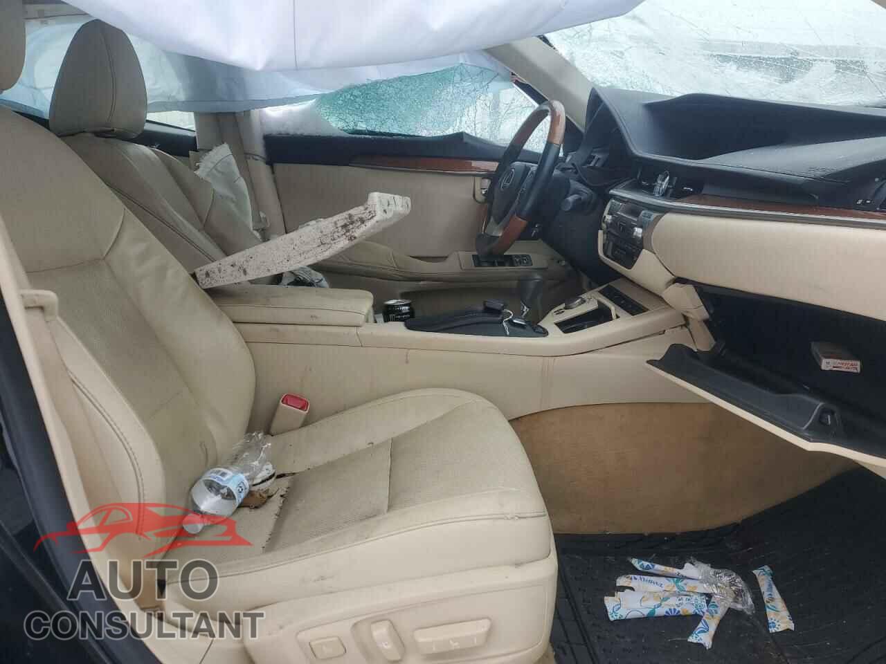 LEXUS ES300 2014 - JTHBW1GG2E2047332