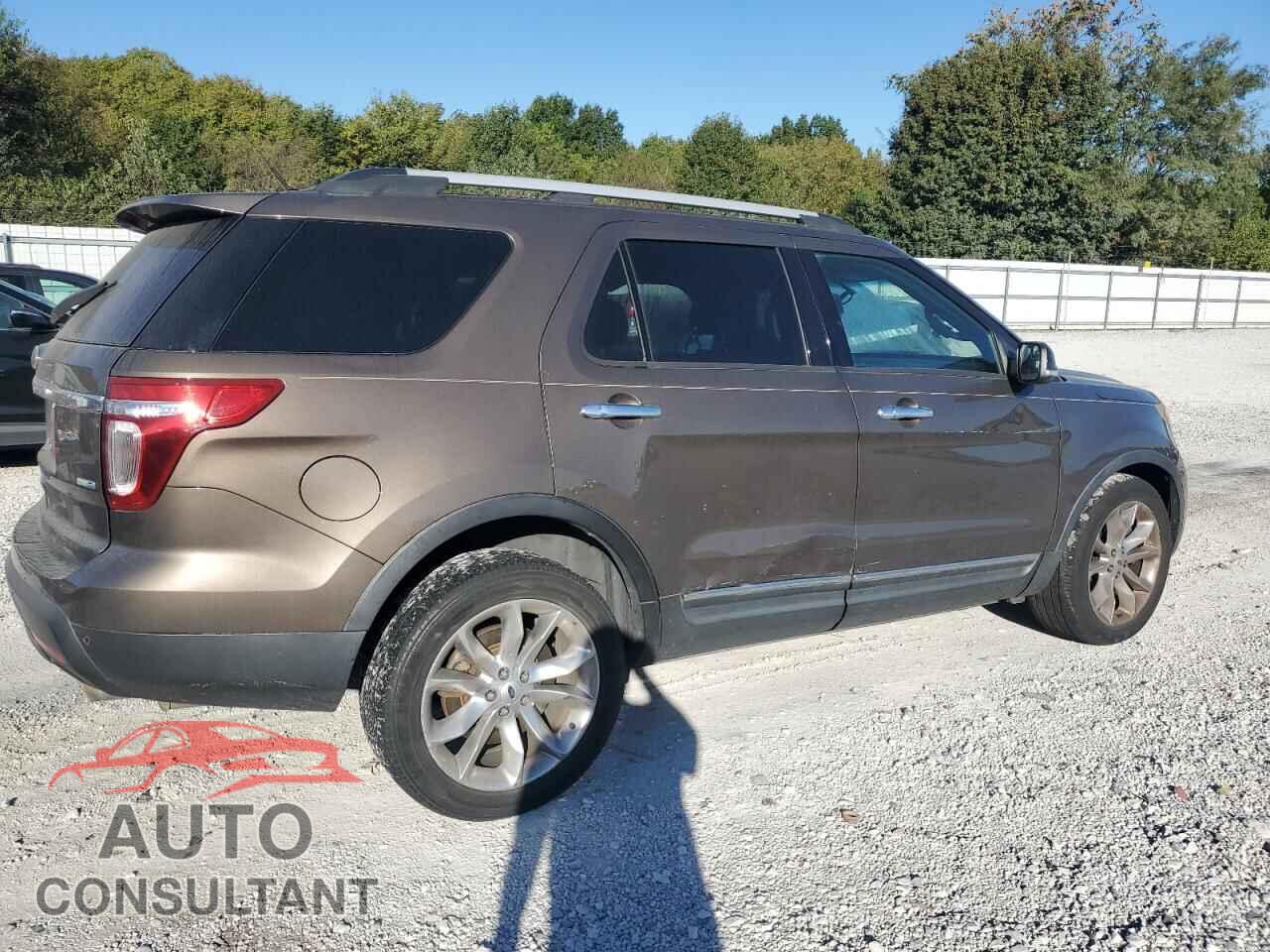 FORD EXPLORER 2015 - 1FM5K8D89FGA69196