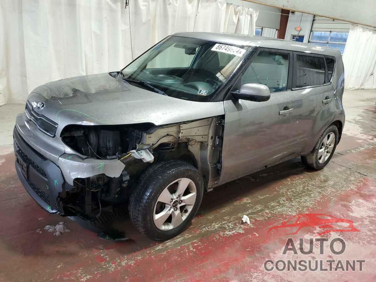 KIA SOUL 2018 - KNDJN2A27J7523686