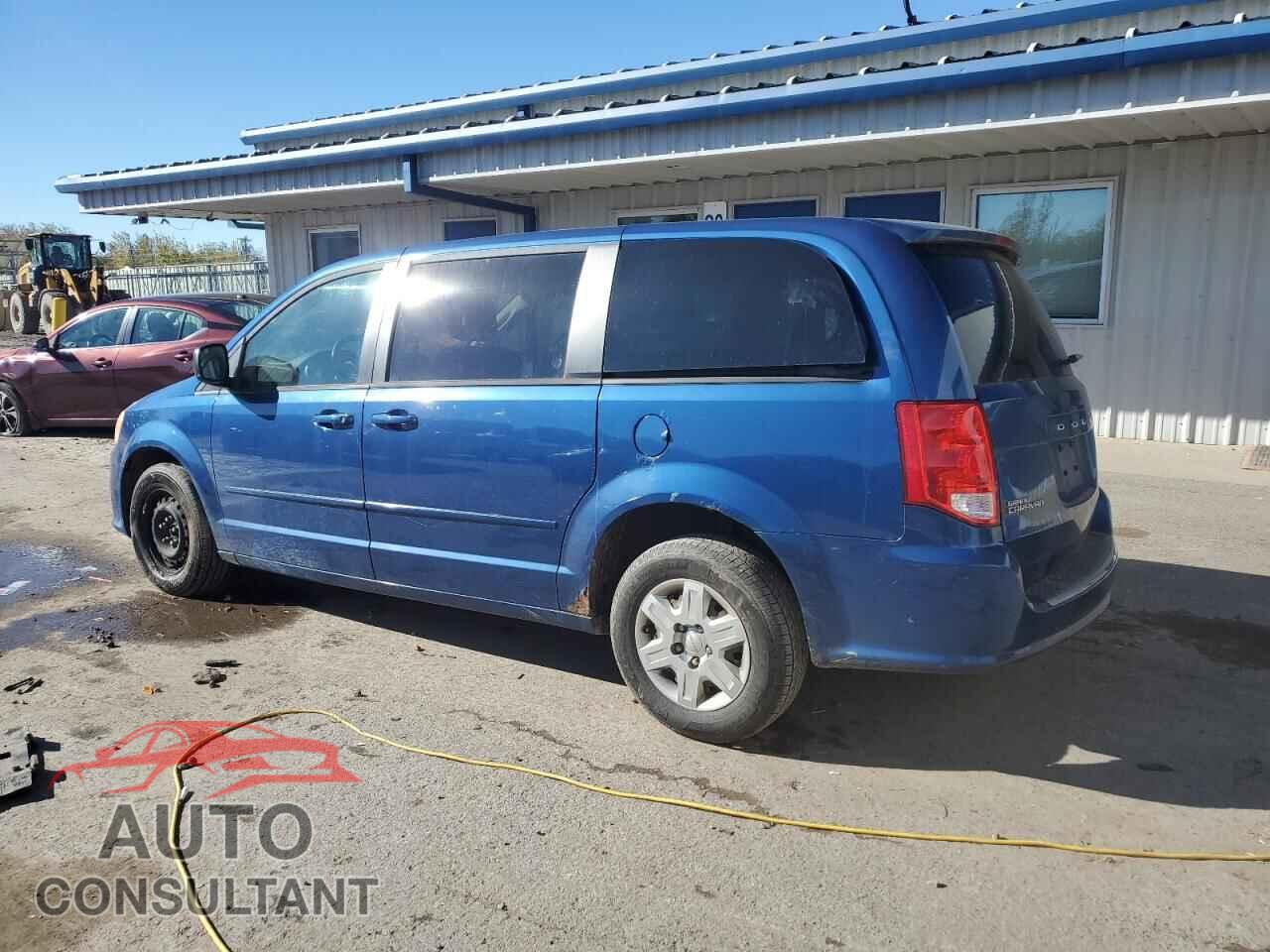 DODGE CARAVAN 2011 - 2D4RN4DG3BR690264