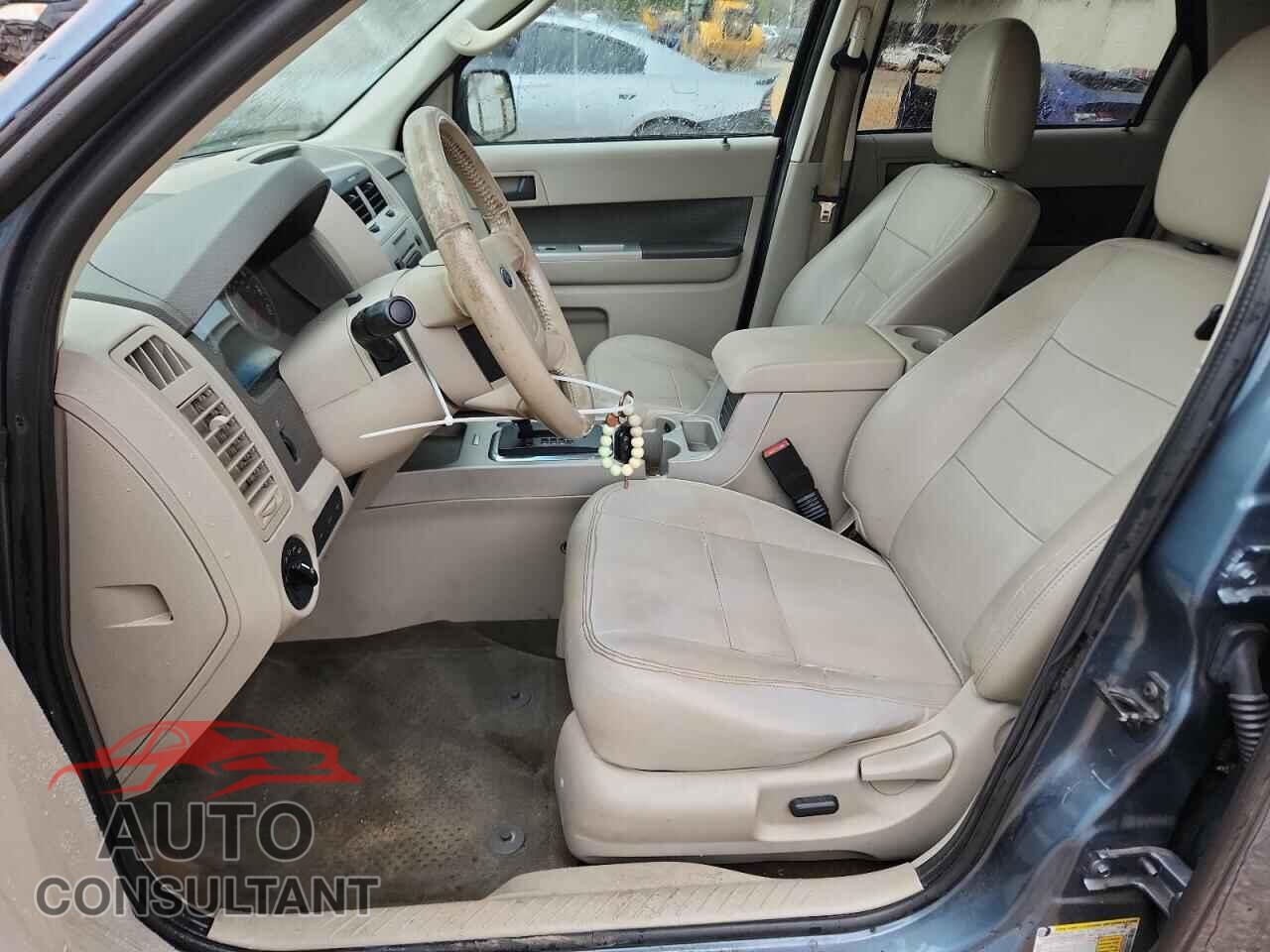 FORD ESCAPE 2012 - 1FMCU0DG1CKA87954