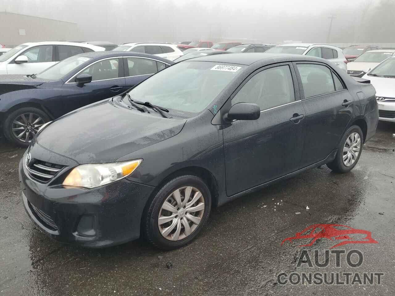 TOYOTA COROLLA 2013 - 2T1BU4EE4DC973158