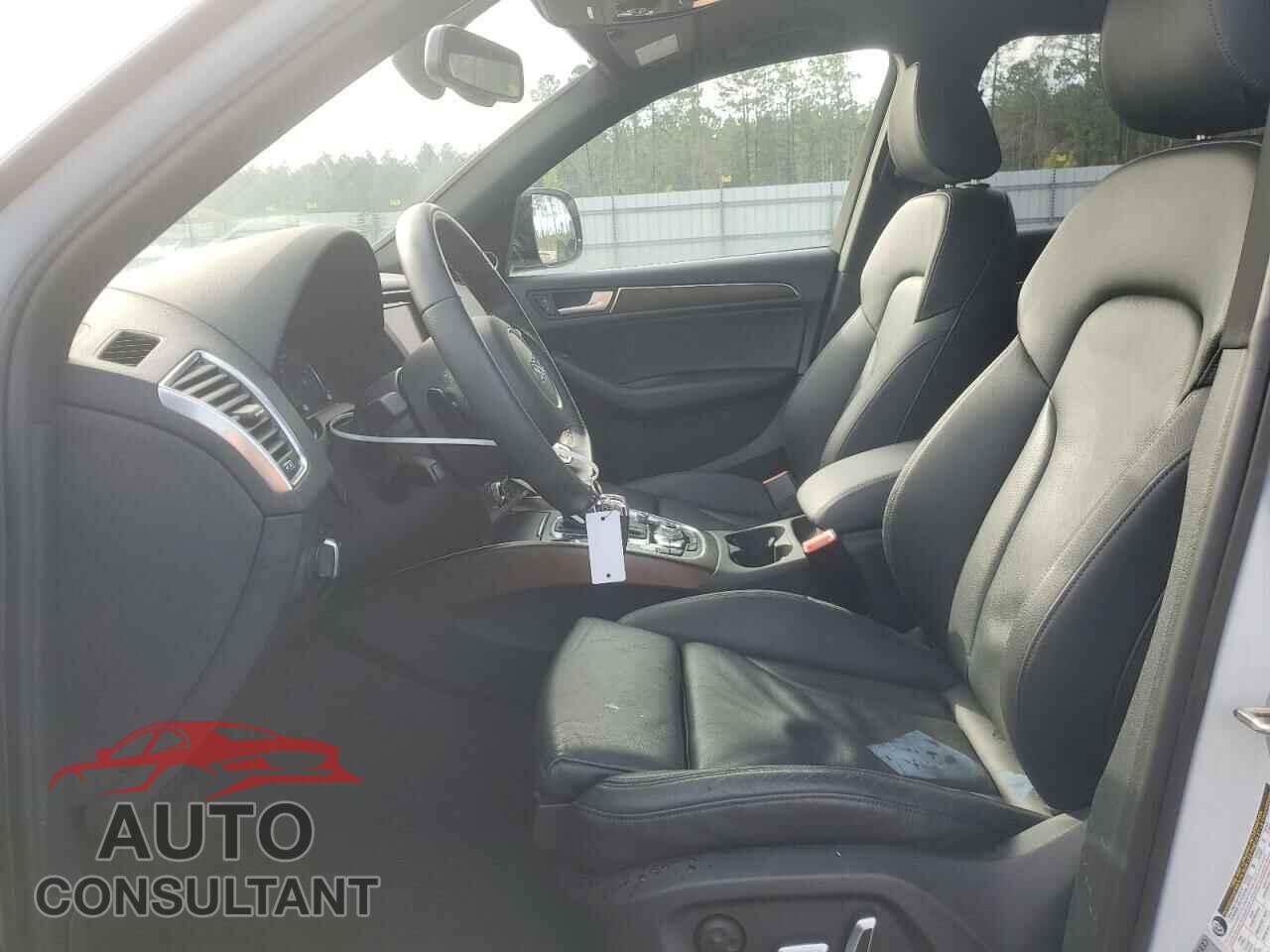 AUDI Q5 2017 - WA1D7AFP9HA044554