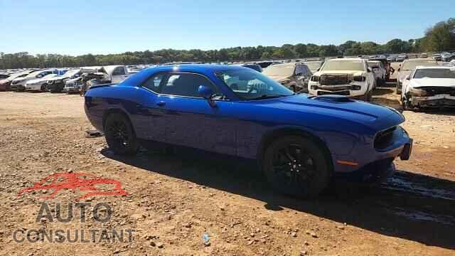 DODGE CHALLENGER 2018 - 2C3CDZBT7JH178633
