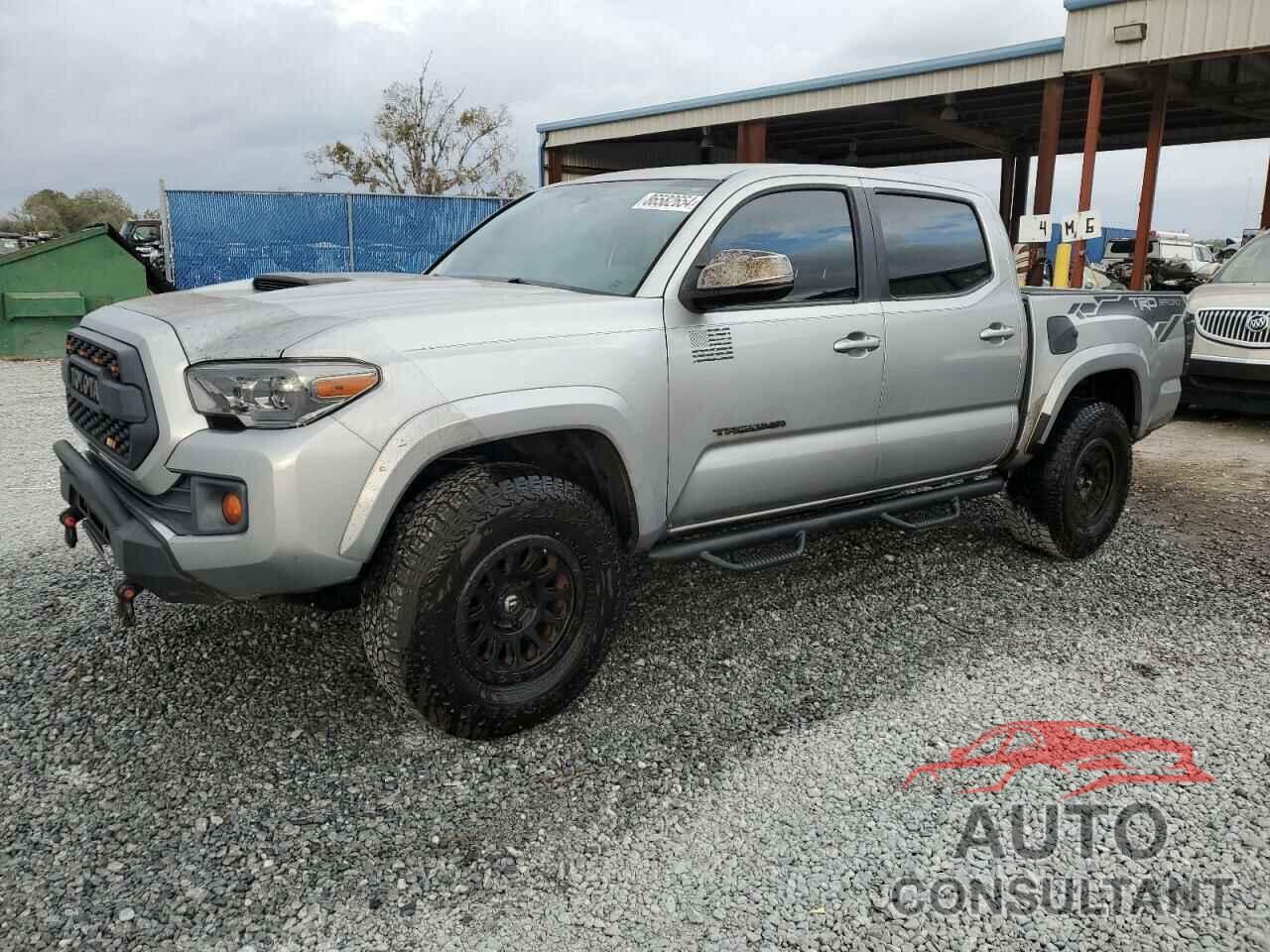 TOYOTA TACOMA 2017 - 3TMAZ5CN9HM027950