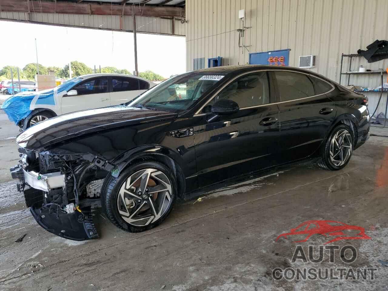 HYUNDAI SONATA 2024 - KMHL14JAXRA350070