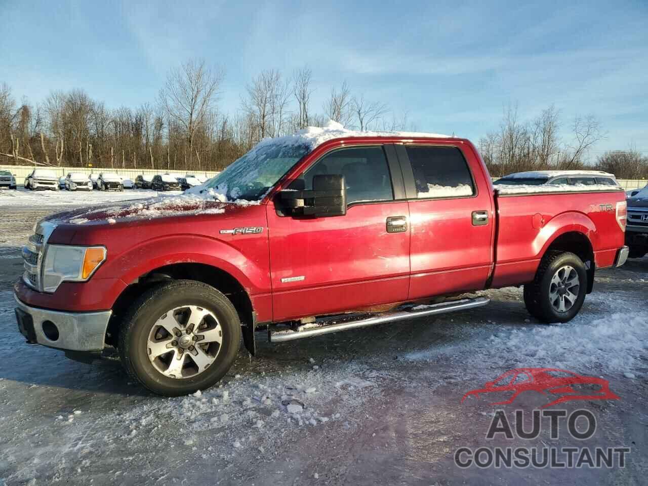 FORD F-150 2014 - 1FTFW1ET5EFB12055