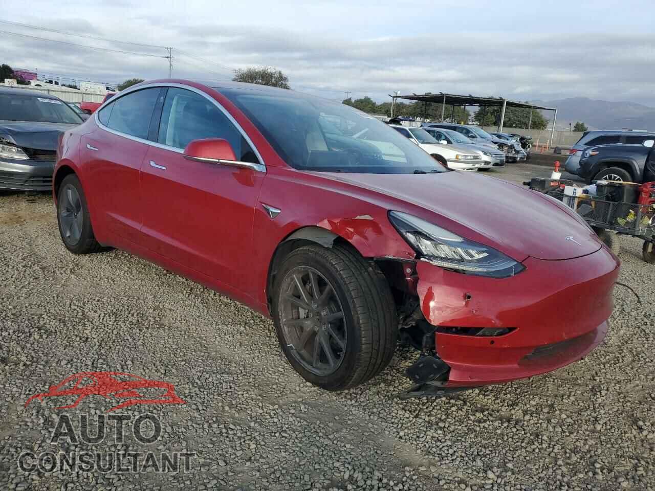 TESLA MODEL 3 2018 - 5YJ3E1EA1JF002946