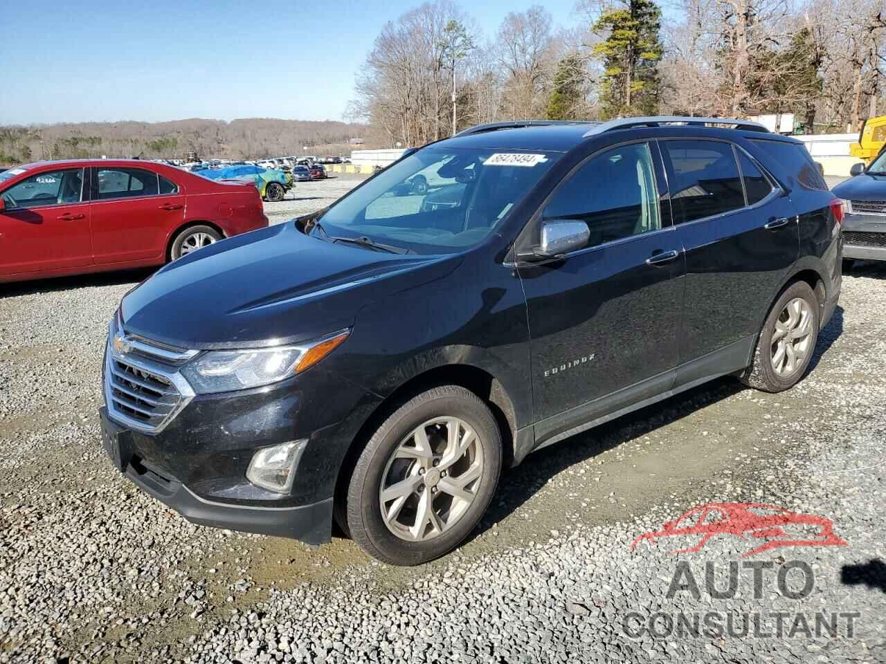 CHEVROLET EQUINOX 2019 - 2GNAXNEV5K6216445