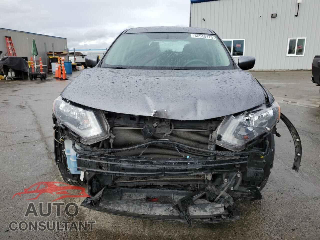 NISSAN ROGUE 2017 - KNMAT2MT0HP553553