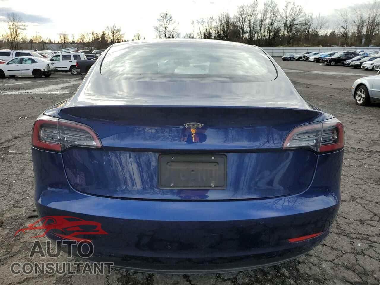 TESLA MODEL 3 2022 - 5YJ3E1EA5NF370486