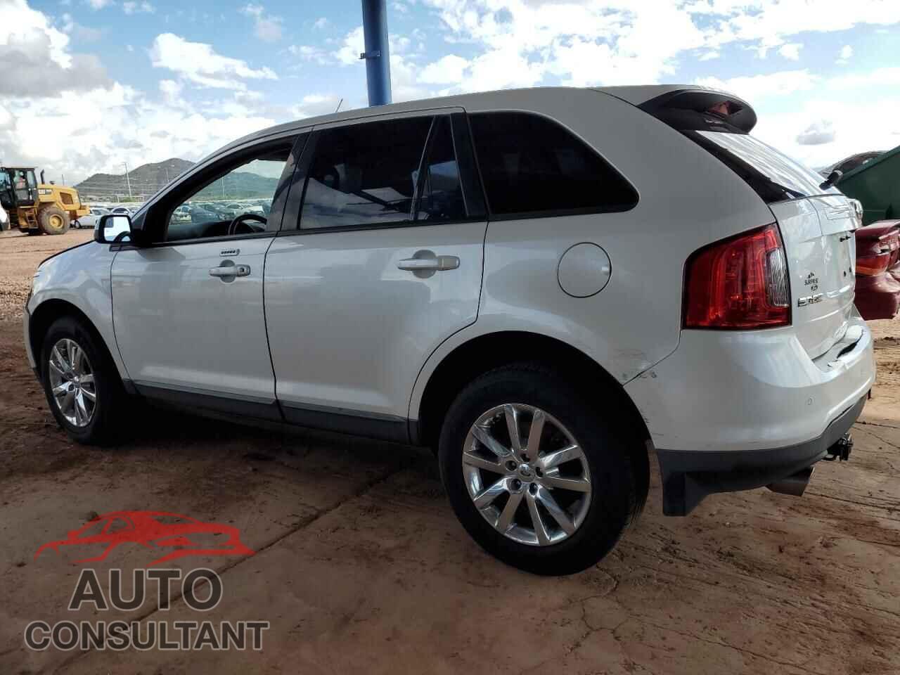 FORD EDGE 2014 - 2FMDK3JC8EBA74659