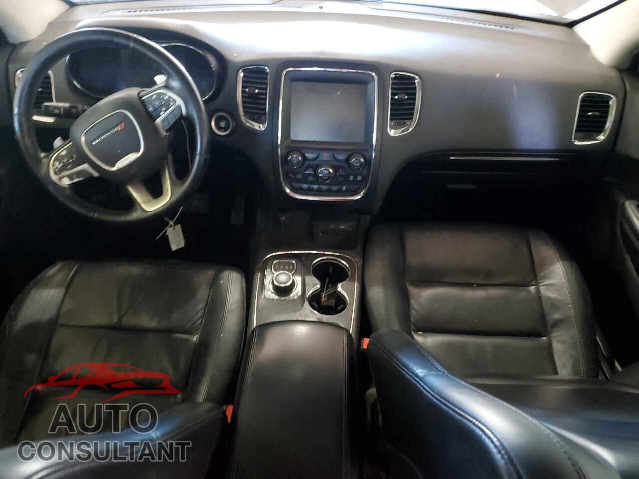 DODGE DURANGO 2016 - 1C4RDJDG6GC460152