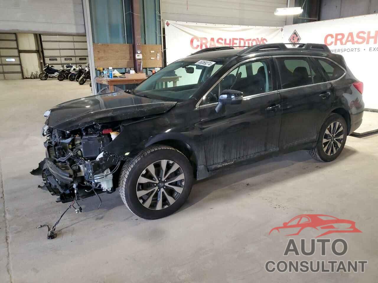 SUBARU OUTBACK 2015 - 4S4BSBNC0F3262945