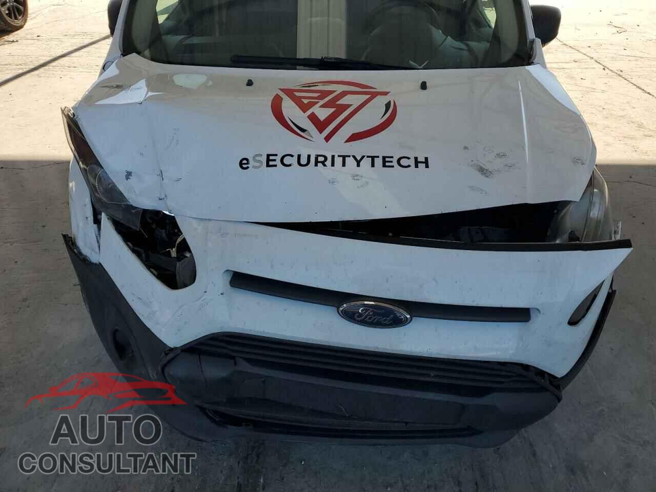 FORD TRANSIT 2018 - NM0LS7E76J1340655