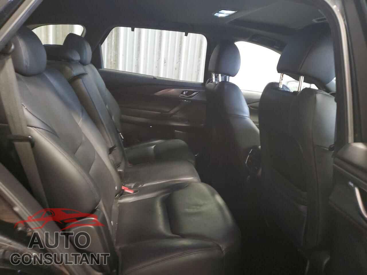 MAZDA CX-9 2016 - JM3TCBDY9G0108005