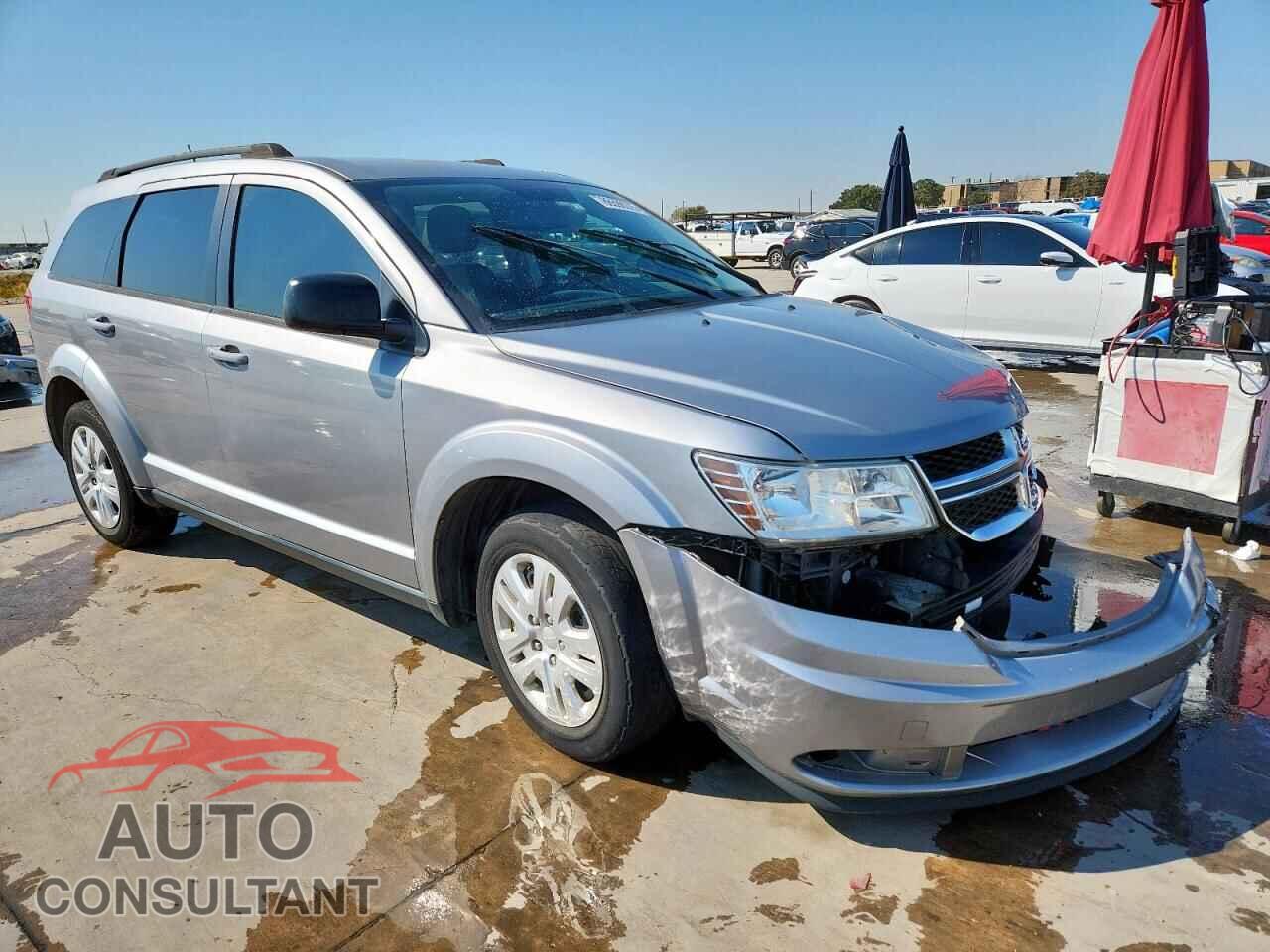 DODGE JOURNEY 2017 - 3C4PDCAB8HT559461