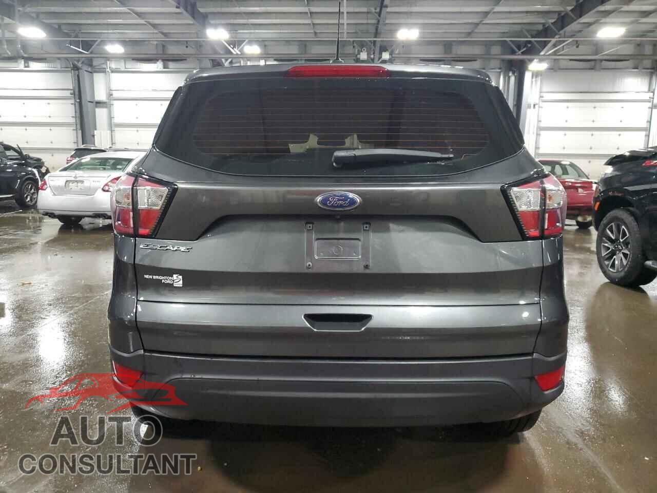 FORD ESCAPE 2018 - 1FMCU0F74JUC76340