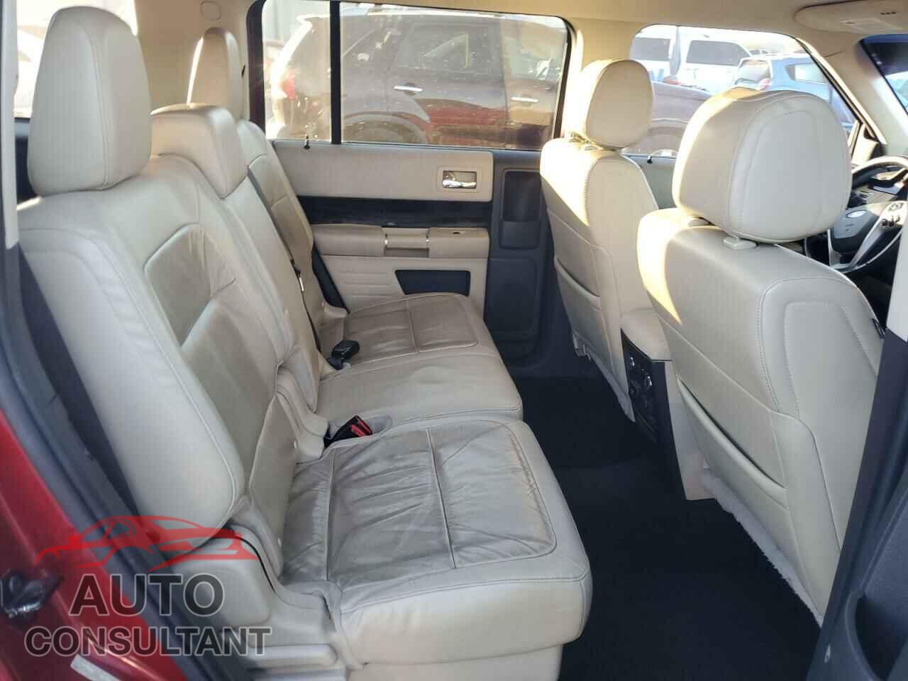 FORD FLEX 2013 - 2FMGK5C86DBD29003