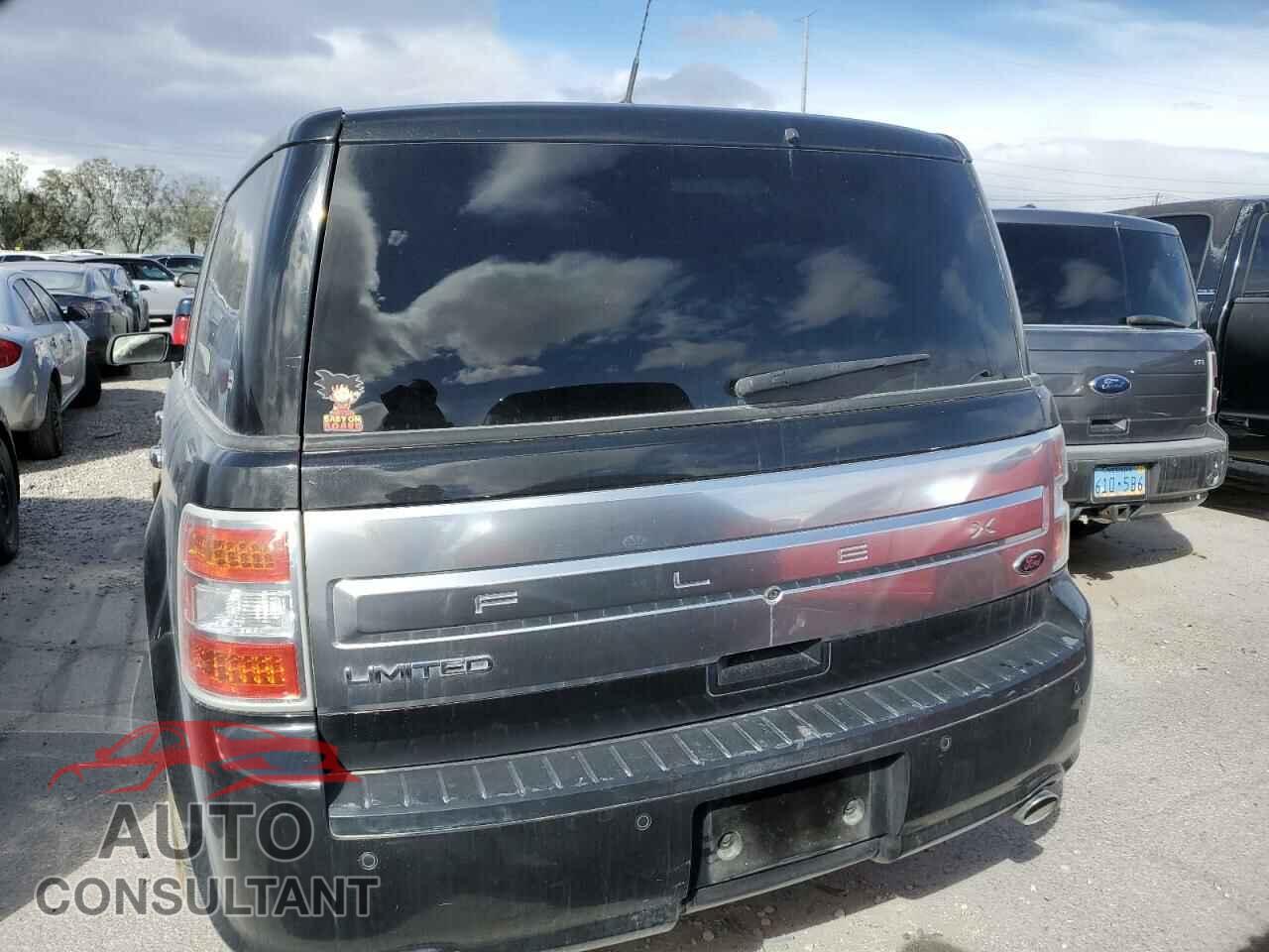 FORD FLEX 2014 - 2FMGK5D85EBD29459