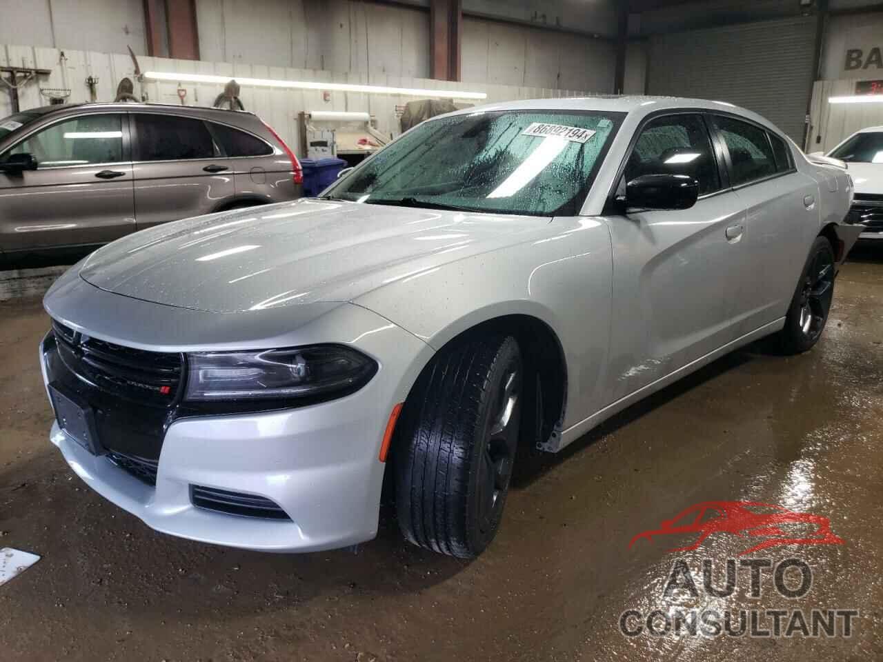 DODGE CHARGER 2020 - 2C3CDXBG7LH150583