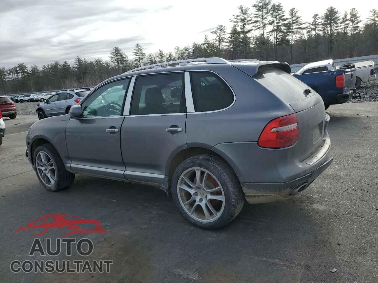 PORSCHE CAYENNE 2009 - WP1AA29P09LA06369