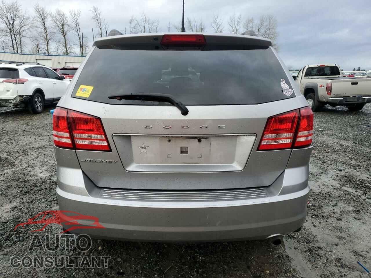 DODGE JOURNEY 2016 - 3C4PDCAB5GT249704