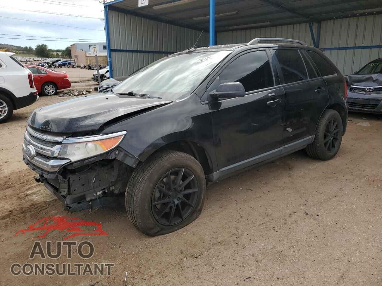 FORD EDGE 2013 - 2FMDK4JC4DBB81230