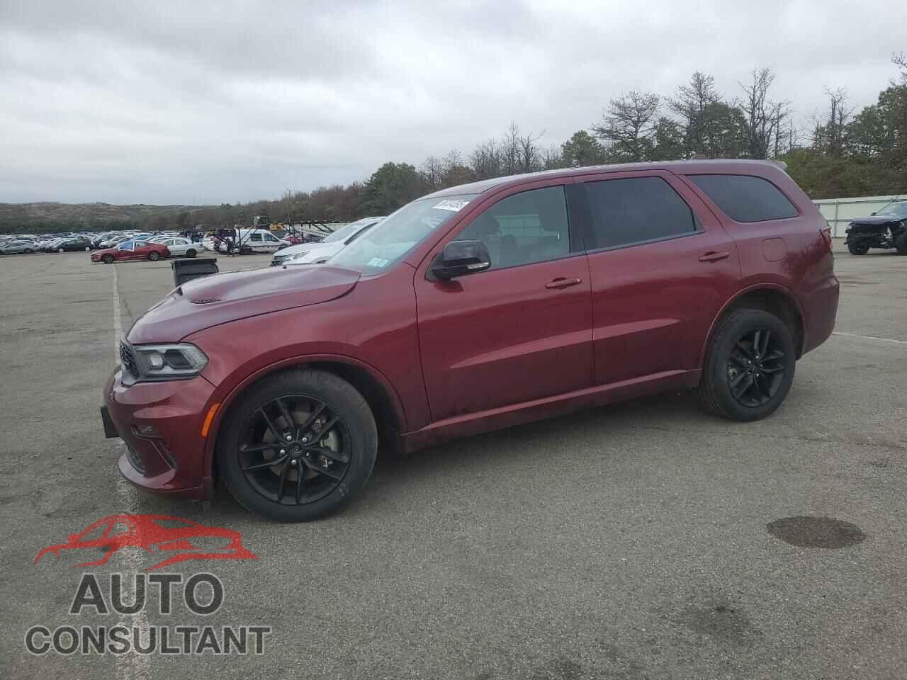 DODGE DURANGO 2022 - 1C4RDJDG8NC201921