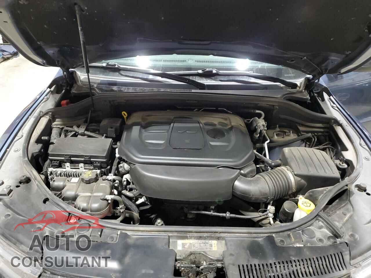 DODGE DURANGO 2021 - 1C4RDJDG6MC874740
