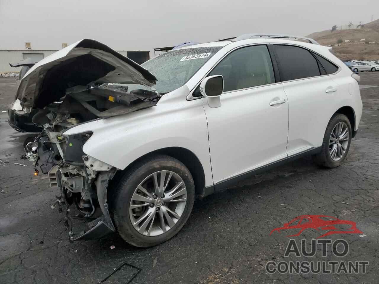 LEXUS RX350 2013 - 2T2ZK1BA1DC092112