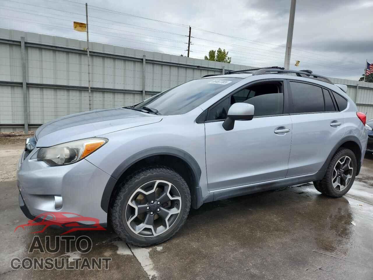 SUBARU XV 2014 - JF2GPAKC5E8282945