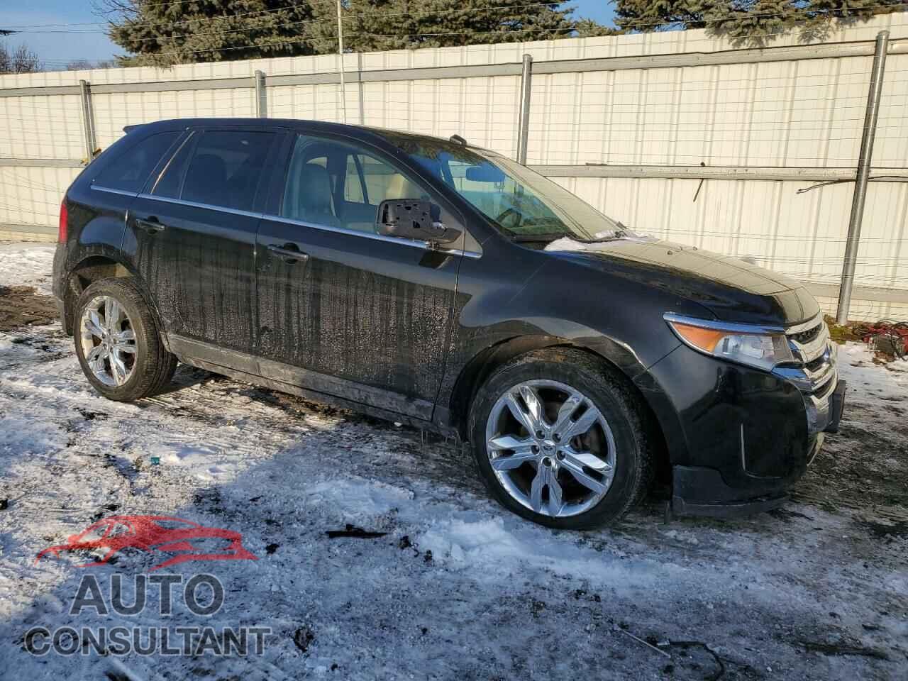 FORD EDGE 2011 - 2FMDK3KC3BBB13507
