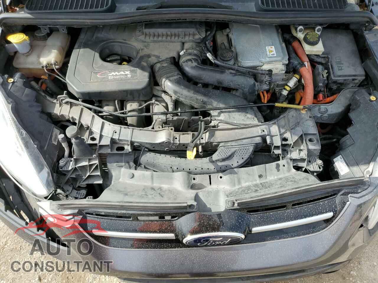 FORD CMAX 2013 - 1FADP5CU9DL542006