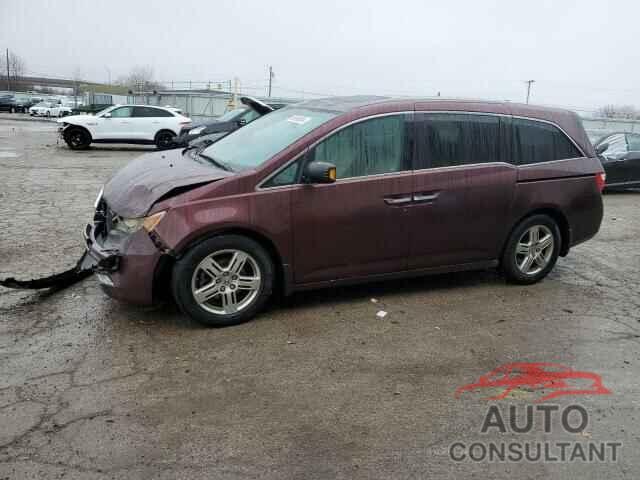 HONDA ODYSSEY 2012 - 5FNRL5H95CB067861