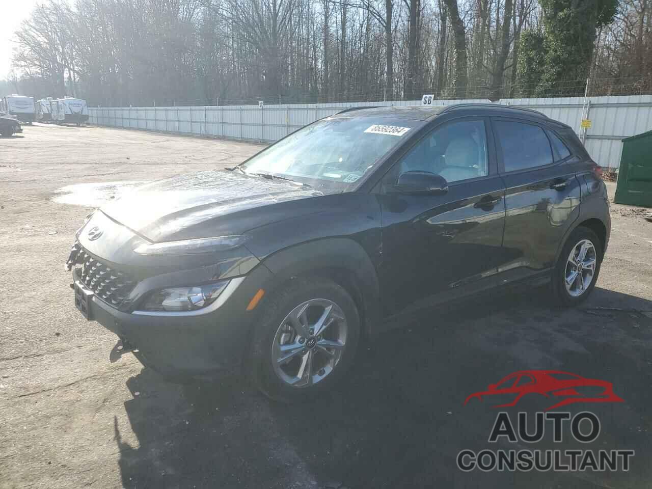 HYUNDAI KONA 2023 - KM8K6CAB1PU965389