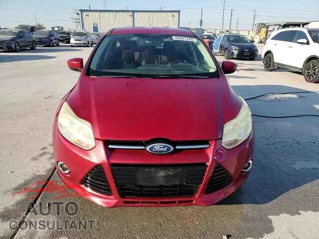 FORD FOCUS 2012 - 1FAHP3K2XCL104793