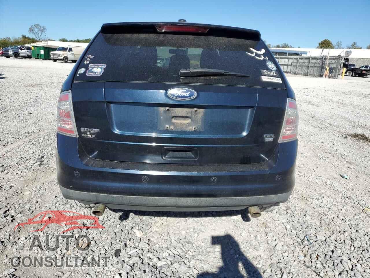 FORD EDGE 2010 - 2FMDK4JC0ABB68728