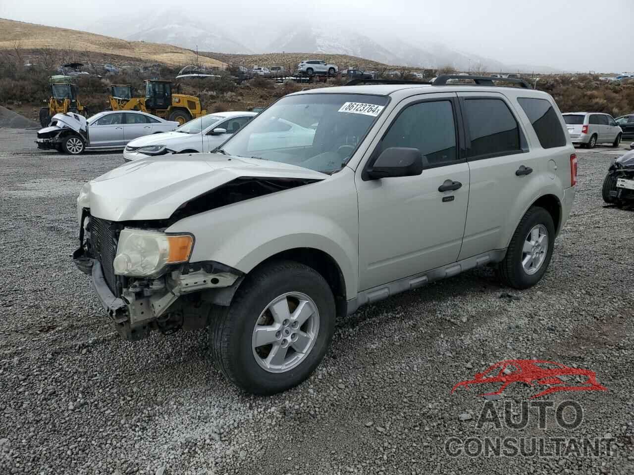 FORD ESCAPE 2009 - 1FMCU93GX9KC39924