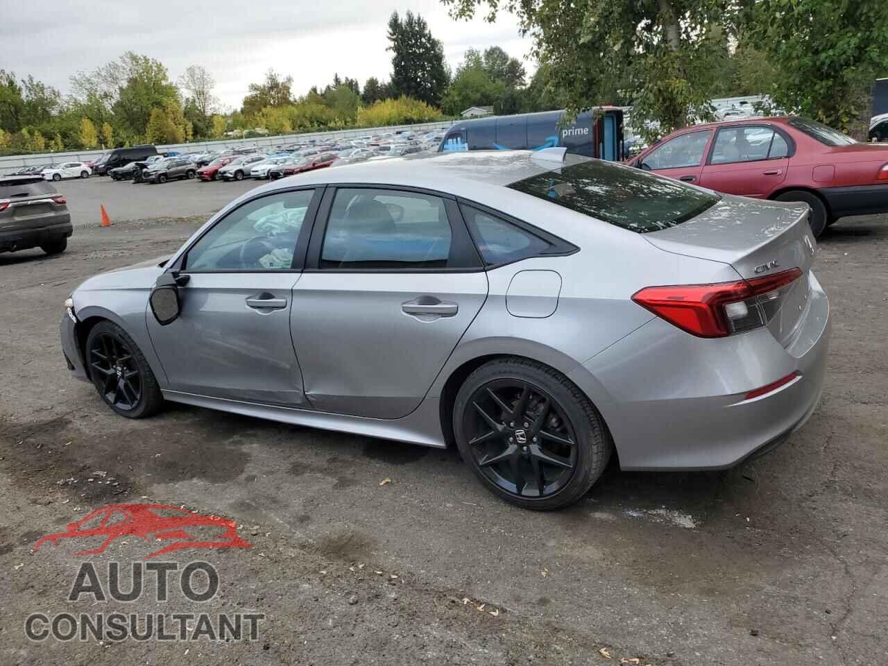 HONDA CIVIC 2022 - 2HGFE2F5XNH540616